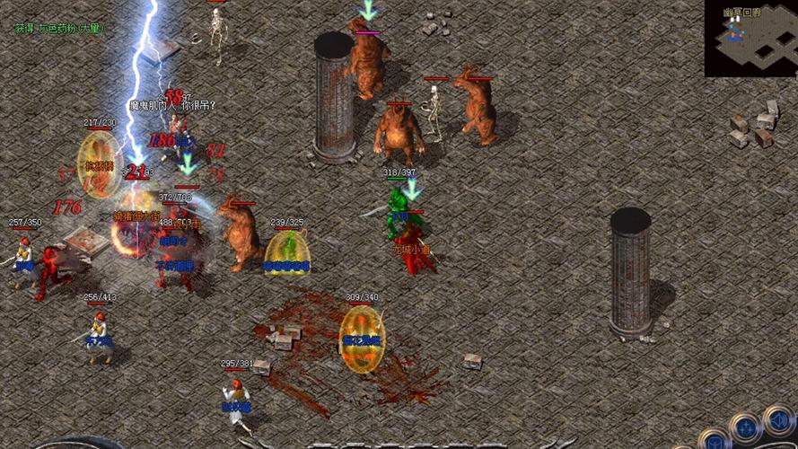 复古暗黑传奇手游官网_1.76复古传奇黑暗版本_传奇暗黑复古版本攻略